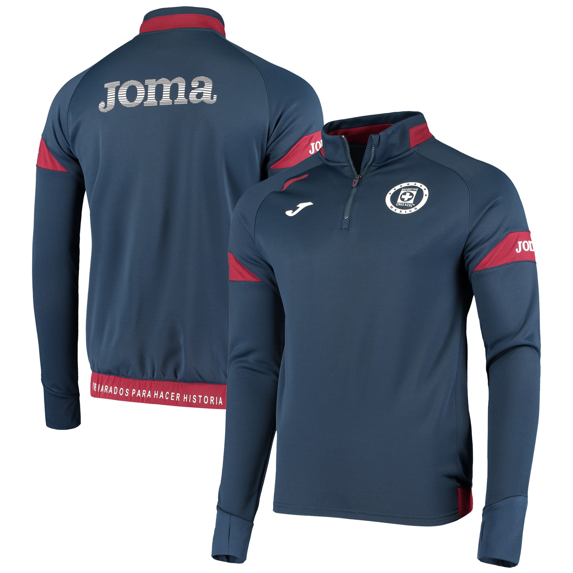 cruz azul long sleeve