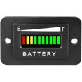 thumbnail image 1 of Born Pretty Led Battery Meter Gauge Fit For Club Car, 1 of 1