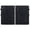 Black, variant on Case for iPad mini 6th Generation 8.3" 2021, Flower Pattern PU Leather Multi-Angle Viewing Stand Shockproof Flip Case with Card Slot, Magnetic Clasp, Pencil Slot, Auto Sleep/Wake, Green