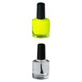thumbnail image 1 of koolsoo 2 Pcs Peinture Flottante 8ml Peinture Fluorescente pour Réparation de Poteau DIY, 1 of 9