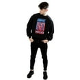 thumbnail image 4 of DC Comics Mens Justice League Movie Team Flag Sweatshirt, 4 of 5