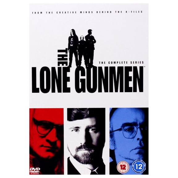 LONE GUNMEN - SEASON 1