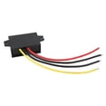 thumbnail image 3 of Módulo reductor Convertidor CC CC de 24 V a 12 V 10 A 120 W de potencia ANGGREK Otros, 3 of 8