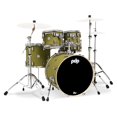 thumbnail image 1 of Batería Acústica Concept Maple 5 piezas PDCM2215WH-SO PACIFIC DRUMS verde 62x56x80, 1 of 3