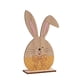 thumbnail image 2 of Decoraciones de Pascua, adornos de Pascua, regalos de Pascua, decoraciones estereoscópicas de Pascua, decoraciones de mesa con conejos y huevos con patrones de madera, decoraciones de Pascua felices,, 2 of 6