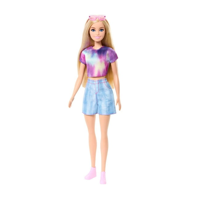 Muñeca Mattel Barbie Malibú