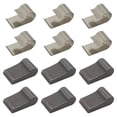 thumbnail image 3 of Ressort Pawl, Pièces de Rechange pour Paillettes en Acier 6 Pcs, 3 of 8