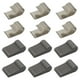 thumbnail image 3 of Freehub Pawl Spring Tower Base Metal Hub Pawl Cassette Driver Repair Kit Durable para Mountain Road Bike Accesorios Piezas de repuesto B 5 6 piezas Macarena trinquete de buje libre de bicicleta, 3 of 8
