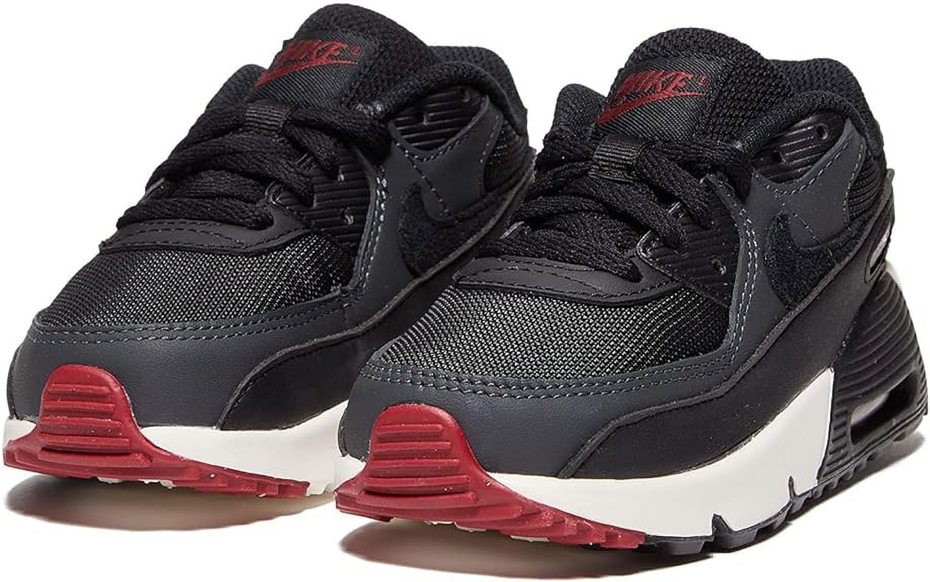 nike air max anthracite black team red