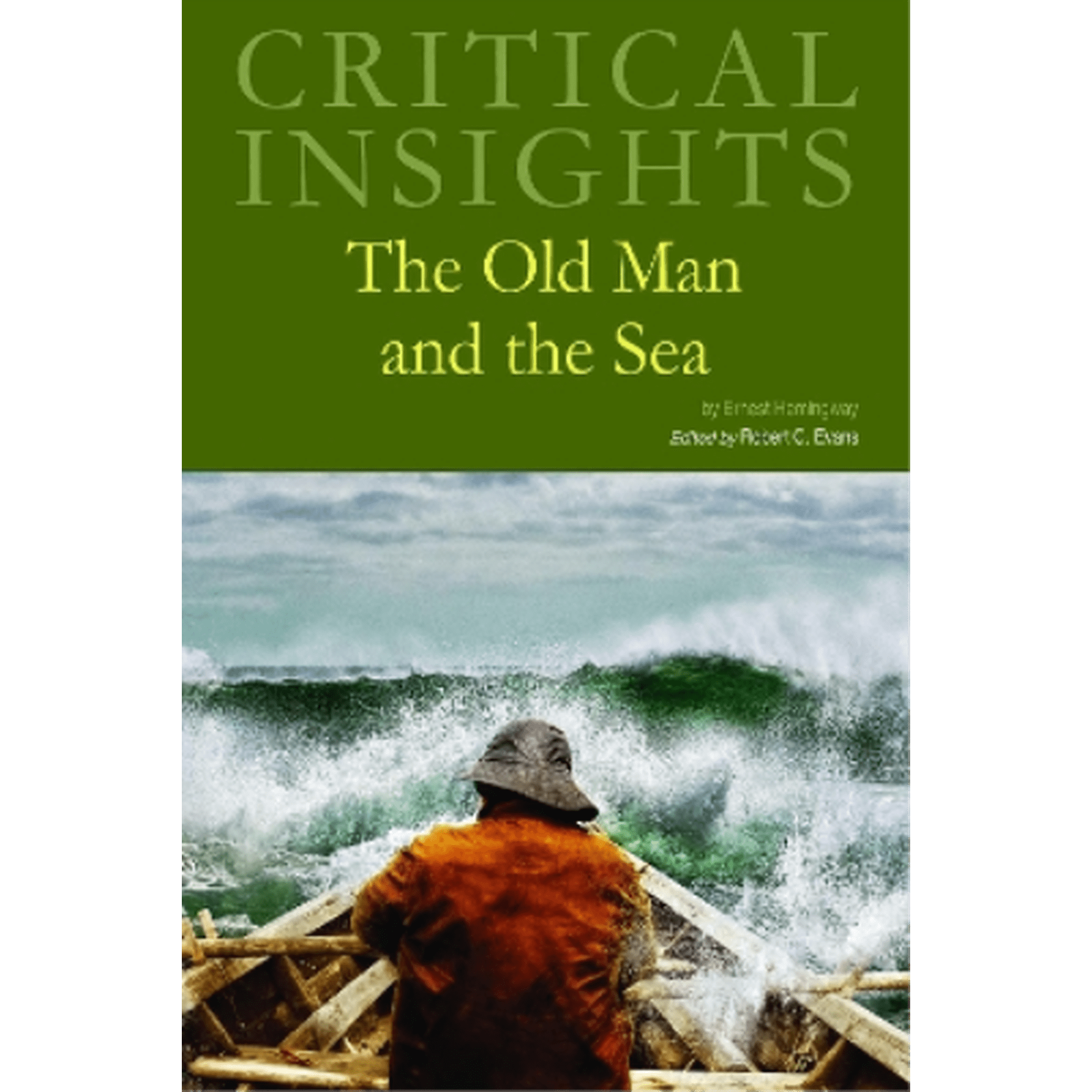 Critical Insights: The Old Man and the Sea (Hardcover)