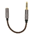 thumbnail image 2 of Cable de 4.4 mm A 2.5 mm, Cable de Extensión de Auriculares de Resistencia de la Lágrima, 2 of 7