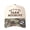Beige camouflage, variant on Put It On The Farm Account Letter Embroidered Color Block Trucker Hat, Unisex Adjustable Cotton Breathable Fashion Cap for Travel Daily Outdoor Wear