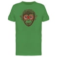 thumbnail image 1 of Chimpanzee With Round Glasses Tee Men's -Image by Shutterstock, 1 of 1