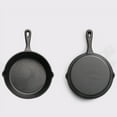 thumbnail image 3 of Trjgtas 14" Chemical Free Cast Iron Skillet Pan, 3 of 5