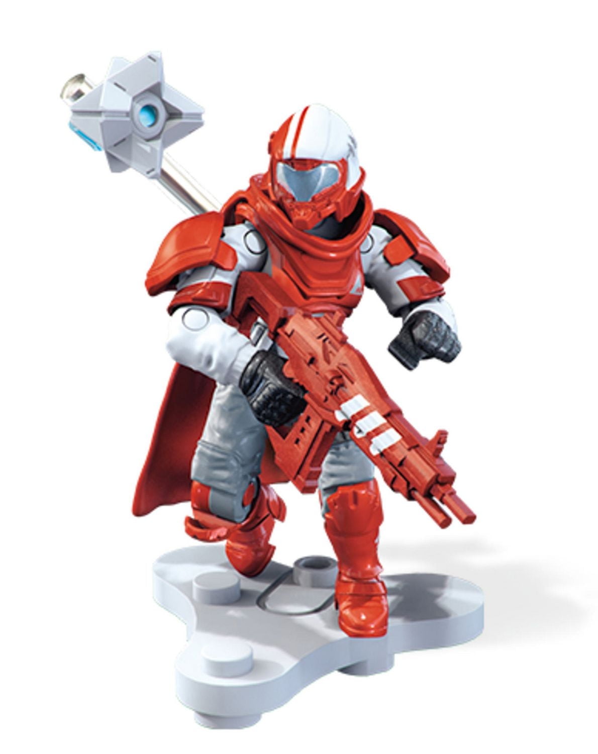 Mega Construx Destiny Kallipolis Hunter