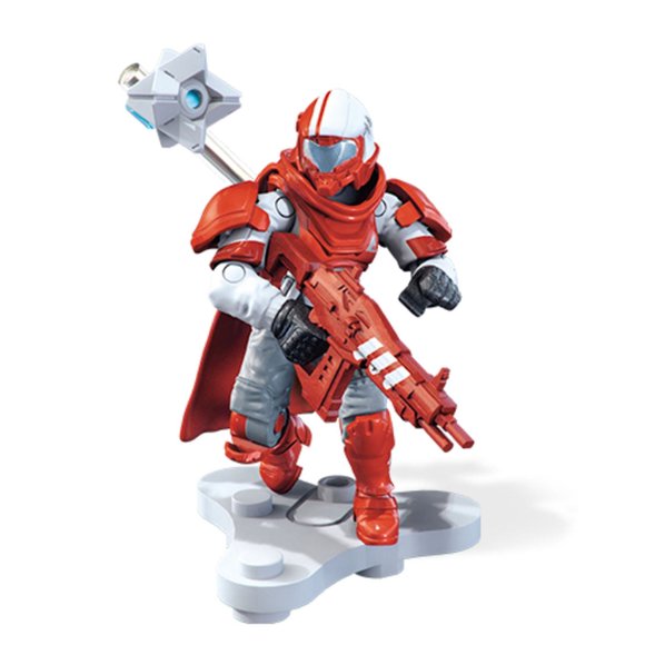 Mega Construx Destiny Kallipolis Hunter