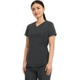 thumbnail image 5 of Infinity Cherokee Women's Scrubs Top V-Neck CK623A, 5 of 9