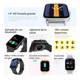 thumbnail image 2 of Reloj Inteligente Colmi P81 Deportivo Bluetooth 1.9'', 2 of 8