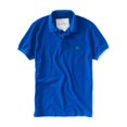 thumbnail image 1 of Aeropostale Mens A87 SS Rugby Polo Shirt, Azul, X-Large Aeropostale polo, rugbi, 1 of 1
