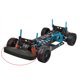 thumbnail image 2 of parachoques delantero RC parachoques delantero anticolisión apto para TT02 1:10 RC de en carretera Racing Car Repuestos Magideal parachoques delantero, 2 of 6
