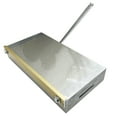 thumbnail image 4 of 6x12 inch Permanent Magnetic Chuck Magnetic Force Rectangular Fine Pole Chuck for Grinding Machine, 4 of 6