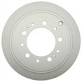 thumbnail image 5 of ACDelco Disc Brake Rotor 18A2572AC Fits select: 2007-2021 TOYOTA TUNDRA, 2008-2022 TOYOTA SEQUOIA, 5 of 6