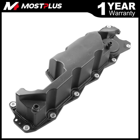 MOSTPLUS Engine Valve Cover w/ Gasket for Volvo XC60 XC70 XC90 S80 V70 3.2L 31319642 New