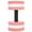 Pink, variant on SPRING PARK DIY Water Aerobics Dumbbell MEDIUM Aquatic Barbell Fitness Exercise