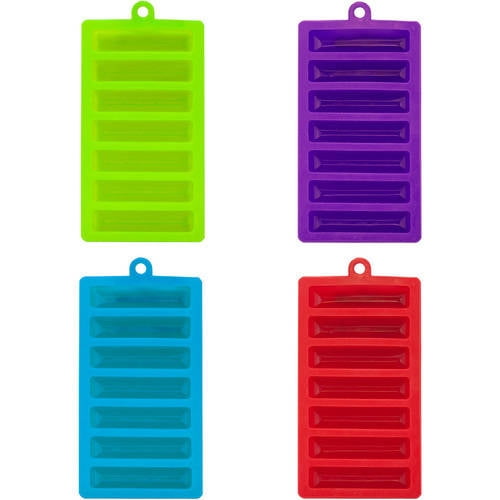 Drinkmate Silicone Ice Tray, Single Pcs, Assorted