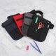 thumbnail image 2 of Nurse Fanny Pack Multi-pockets Waterproof Zipper Buckle Adjustable Oxford Cloth Nursing Tools Waist Belt Bag Hospital Supplies, 2 of 4