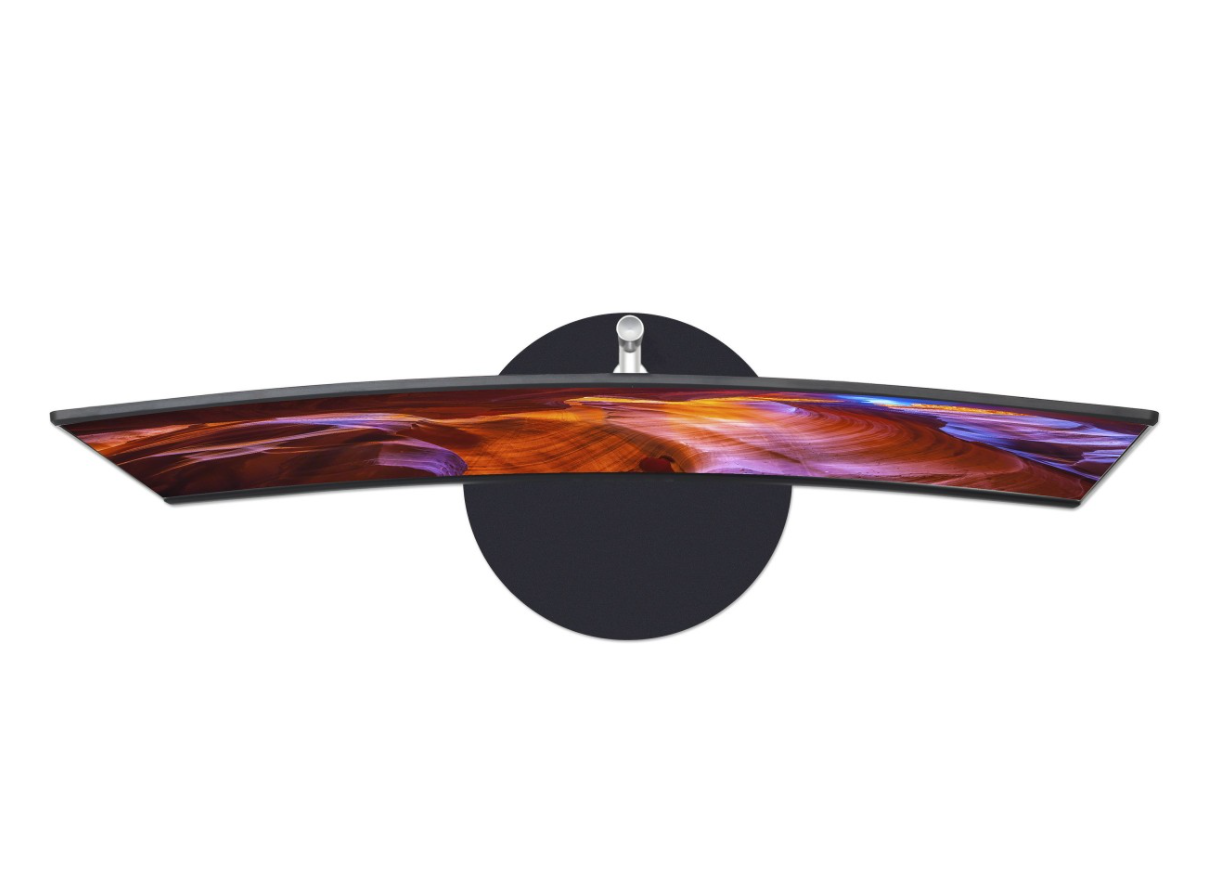 Sceptre 24" Curved LED Monitor, 1920x1080, 75Hz photo 2