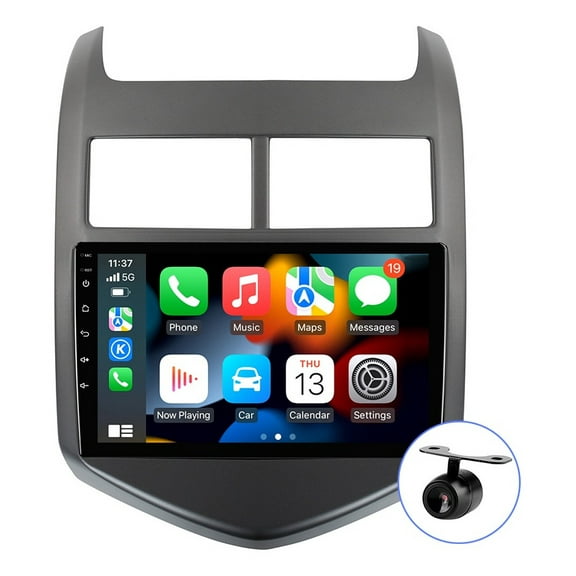 Torovo Car Radio Stereo 2gb Carplay Camera for Chevrolet Sonic 2011-2016