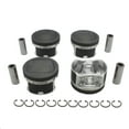 thumbnail image 2 of DNJ P635.40 o/s Complete Piston Set Fits Cars & Trucks 07-12 Nissan Cube Versa 1.8L DOHC 16v, 2 of 2