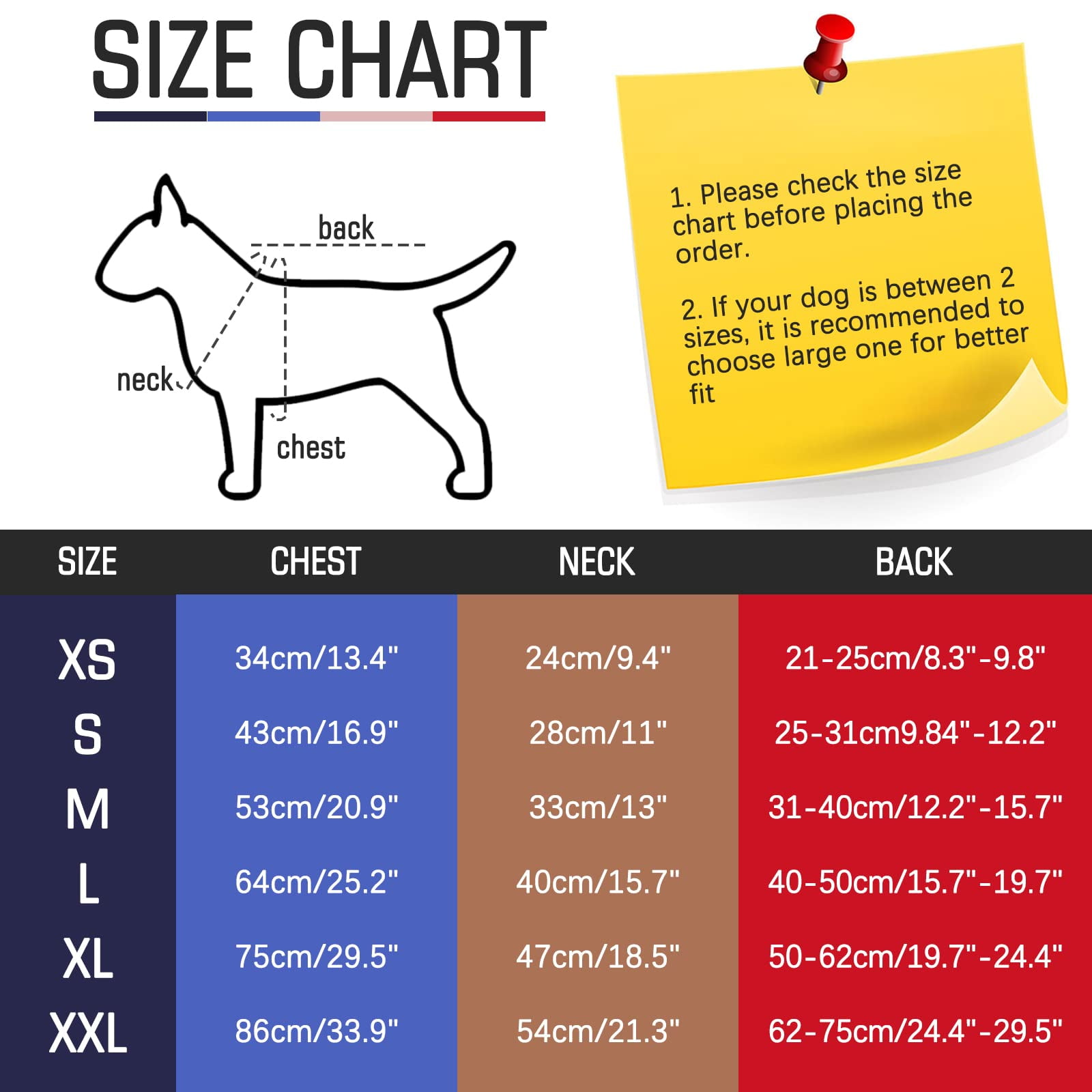 Kuoser Dog Onesie Surgical Recovery Suit for Dogs Cats,Blue,XS