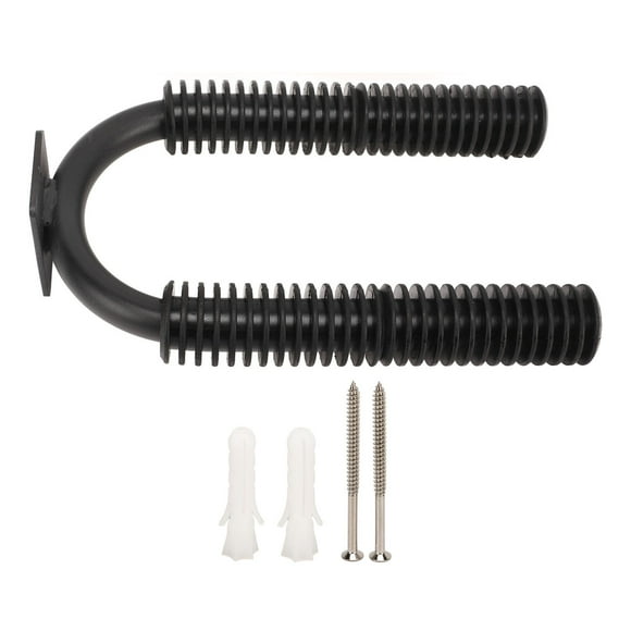 Wall-Mounted Storage for Space-Efficient Organization High-Strength One-Piece Kayak Paddle Rack