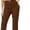 Coffee, variant on Business Casual Pants for Women 2025 Stretchy Flared Work Pants with Pockets High Waisted Womens Trousers