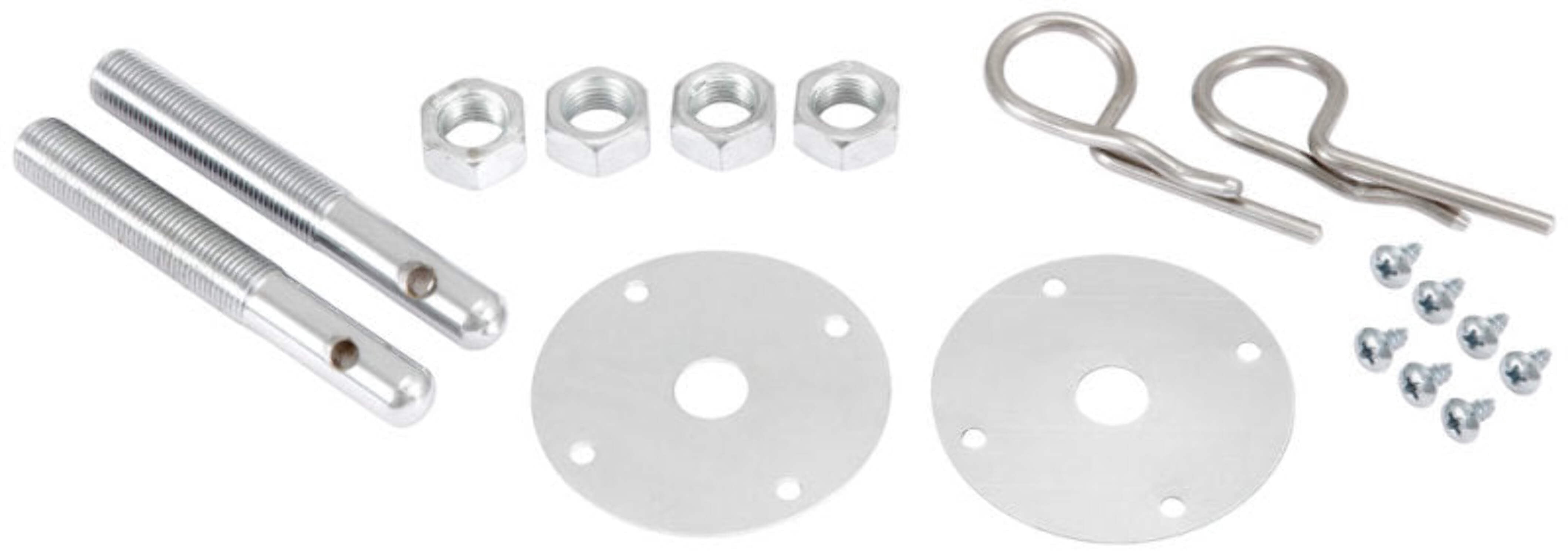 Spectre Performance Universal Hood Pin Kit, SPE-4256