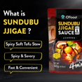 thumbnail image 2 of [Pack of 4] Chung Jung One O'Food Gourmet Korean Stew Sauce, Deep & Rich Sauce Base, Ready-To-Eat, Flavor Enhancer Sundubu Jjigae (Tofu Stew), 140g, 2 of 3
