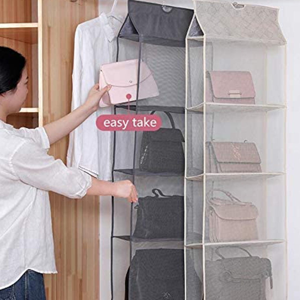 15 Smart Purse Storage Ideas That Will Transform Your Closet