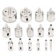 thumbnail image 1 of Kit de 15 brocas de diamante para taladrar con eficacia, máx. 50 mm, para azulejos, vidrio y cerámica, 1 of 8