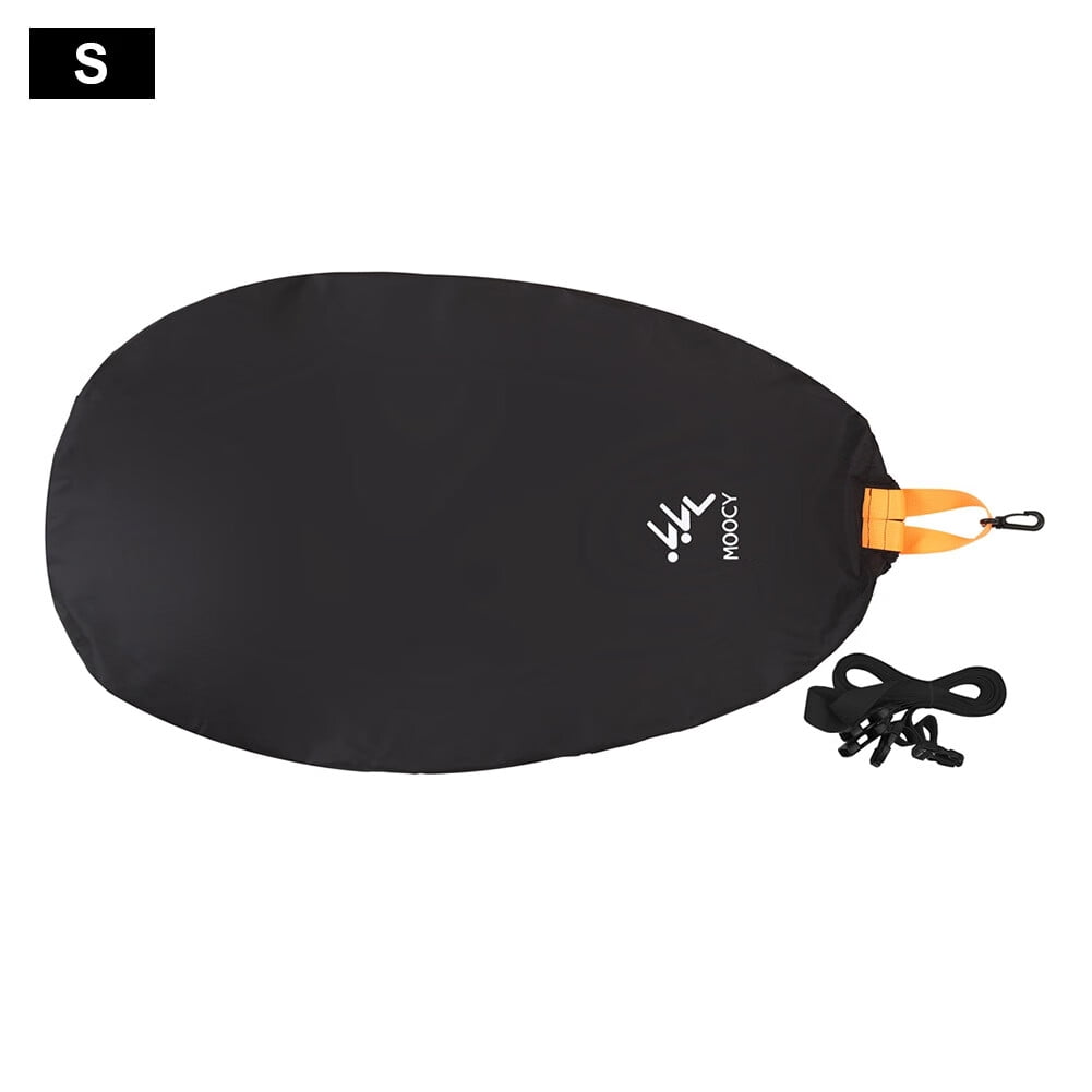 Kayak Cockpit Cover Waterproof Breathable Sun Protection Seal Cockpit