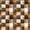 Brown, variant on Homewish Black Ombre Checkered Twin Sheets,Abstract Artwork Bedding,3 Pieces,1 Fitted Sheet and 1 Pillowcase