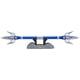 thumbnail image 3 of Réplica de accesorios de la colección Lightning de los Power Rangers, Blue Ranger, 3 of 9