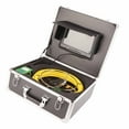 thumbnail image 4 of Pipe Inspection Camera,Industrial Endoscope 9 Inch Drain Sewer Camera Sewer Camera Eco-Friendly Materials, 4 of 12