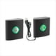 thumbnail image 1 of Intercomunicador Inalámbrico de Larga Distancia con Voz, Full Dúplex, Timbre Bidireccional con Audio, Timbre de para Personas Mayores, Color Negro., 1 of 5