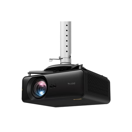 BenQ - AH500ST 1080p Full HD Laser Short Throw Golf Projector - Black