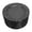 Black, variant on 100 PCS Green Charger Plates PP Charger Plates Set Round Charger Plates Reusable Serving Plates