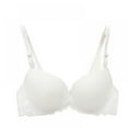 thumbnail image 1 of JANDEL Women's Comfy Soft Full Coverage Underwire Bra, 1 of 7