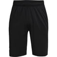 thumbnail image 5 of Pantalones cortos de gimnasio Under Armour Raid 2.0 para hombre, color negro/blanco, talla ST, 5 of 5