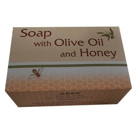 Soap with Olive Oil and Honey (ABEA) 125g